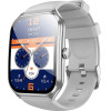 Hoco Smartwatch With Call Function Amoled Y28 silver