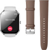 Hoco Smartwatch With Call Function Amoled Y28 silver