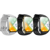 Hoco Smartwatch With Call Function Amoled Y28 silver