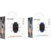 Hoco Smartwatch With Call Function Y27 black
