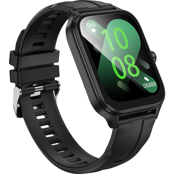 Hoco Smartwatch With Call Function Y27 black