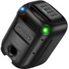 Hoco Speaker Bluetooth + 2 x Wireless Microphones HA13 black
