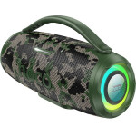 Hoco Speaker Bluetooth HA4 Mini Camouflage green