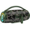 Hoco Speaker Bluetooth HA4 Mini Camouflage green