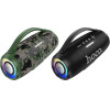 Hoco Speaker Bluetooth HA4 Mini Camouflage green