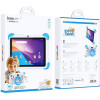 Hoco Tablet For Kids 3GB / 32GB Hd Android 14 HI10 blue
