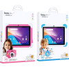 Hoco Tablet For Kids 3GB / 32GB Hd Android 14 HI10 pink