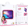 Hoco Tablet For Kids 3GB / 32GB Hd Android 14 HI10 pink