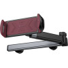 Hoco Telescopic Car Holder For Headrest (4,5'' - 13'') H69 Black And red