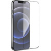 Hoco Tempered Glass Hd 5D Guardian Shield (Set 10in1) - For Iphone 12 / 12 Pro Black (G14)