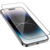 Hoco Tempered Glass Hd 5D Guardian Shield (Set 10in1) - For Iphone 14 Pro Max Black (G14)