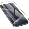 Hoco Tempered Glass Hd 5D Guardian Shield (Set 10in1) For Iphone 16 Pro Max Black (G14)