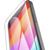 Hoco Tempered Glass Hd Anti-Static (Set 25in1) - Multipack For Iphone 15 Pro (G10)