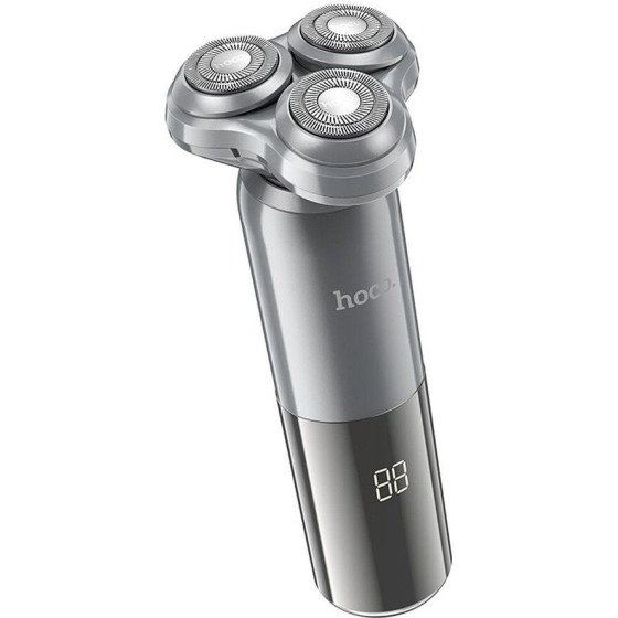 Hoco Three Blade Electric Shaver HP35 gray
