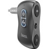 Hoco Transmitter Fm Bt Jack 3,5 Mm E73 Pro black