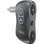 Hoco Transmitter Fm Bt Jack 3,5 Mm E73 Pro black