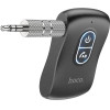Hoco Transmitter Fm Bt Jack 3,5 Mm E73 Pro black