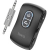 Hoco Transmitter Fm Bt Jack 3,5 Mm E73 Pro black