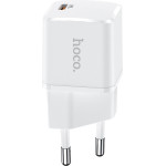 Hoco Travel Charger Type C Pd 20W N10 white