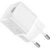 Hoco Travel Charger Type C Pd 20W N10 white