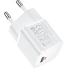 Hoco Travel Charger Type C Pd 20W N10 white