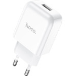 Hoco Travel Charger Usb A 2A N2 white