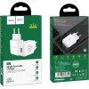 Hoco Travel Charger Usb A 2A N2 white