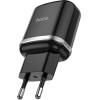 Hoco Travel Charger Usb A QC3.0 3A 18W N3 black