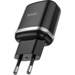 Hoco Travel Charger Usb A QC3.0 3A 18W N3 black