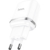 Hoco Travel Charger Usb A QC3.0 3A 18W N3 white