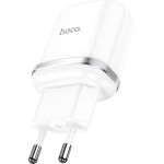 Hoco Travel Charger Usb A QC3.0 3A 18W N3 white