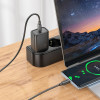 Hoco Wall Charger Type C + Cable Type C To Lightning Pd Qc 20W N60 black