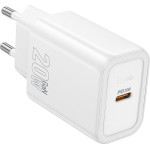 Hoco Wall Charger Type C Pd Qc 20W N60 white