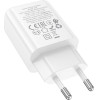 Hoco Wall Charger Type C Pd Qc 20W N60 white