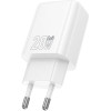 Hoco Wall Charger Type C Pd Qc 20W N60 white