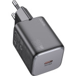Hoco Wall Charger Type C Qc Pd 20W N40 black