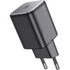 Hoco Wall Charger Type C Qc Pd 20W N40 black