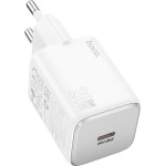 Hoco Wall Charger Type C Qc Pd 20W N40 white