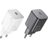 Hoco Wall Charger Type C Qc Pd 20W N40 white