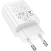 Hoco Wall Charger Usb A + Type C Pd QC3.0 3A 30W N63 white