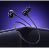 Hoco Wire Earphones Jack 3,5 Mm With Microphone M116 black