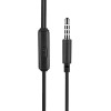 Hoco Wire Earphones Jack 3,5 Mm With Microphone M14 black