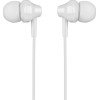Hoco Wire Earphones Jack 3,5 Mm With Microphone M14 white