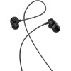 Hoco Wire Earphones Jack 3,5 Mm With Microphone M60 black