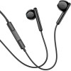 Hoco Wire Earphones Jack 3,5 Mm With Microphone M93 black