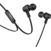 Hoco Wire Earphones Type C With Microphone M86 black