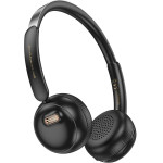 Hoco Wire Headphones Bluetooth W62 black