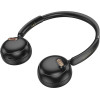 Hoco Wire Headphones Bluetooth W62 black