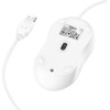 Hoco Wired Mouse Usb A GM13 1,5 m white