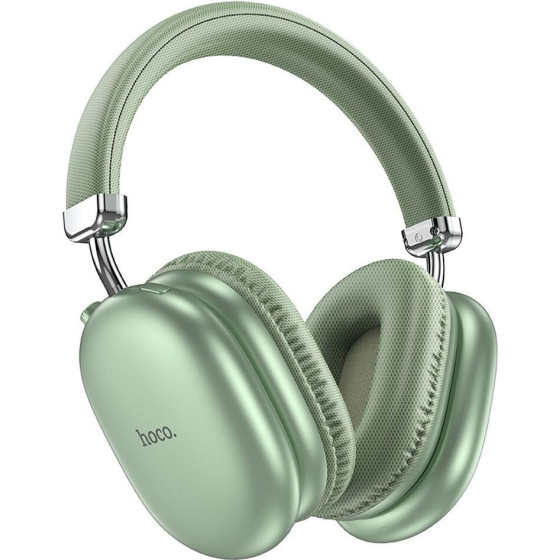 Hoco Wireless Bluetooth Headphones W35 Max green